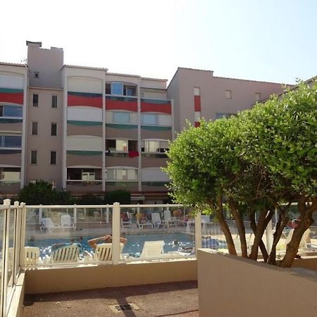 Argeles Plage Studio Piscine Park. Privatif Dans Res. Securisee المظهر الخارجي الصورة
